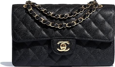 borse chanel nere|chanel borse italia.